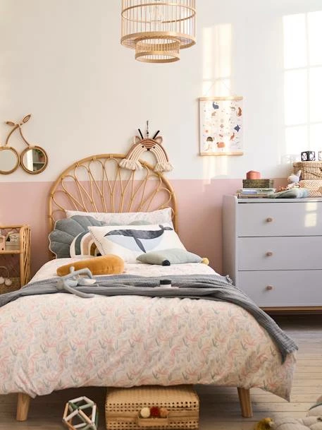 Abat-jour Pour Suspension En Osier Java Marron - Vertbaudet – Image 5