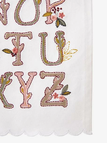 Abécédaire En Toile GRENIER Multicolore - Vertbaudet – Image 4