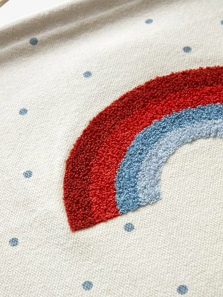 Arc-en-ciel Mural Personnalisable Blanc / Rose - Vertbaudet – Image 5