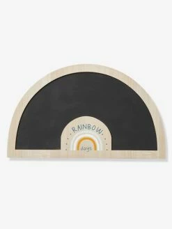 Ardoise Arc-en-ciel Bois - Ardoise - Vertbaudet