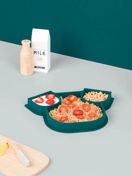 Assiette Repas BABYMOOV ISY Terracotta (renard) - Babymoov – Image 2