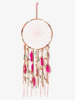 Attrape-rêves Alizée Rose - Vertbaudet