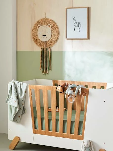 Attrape-rĂȘves Lion Jaune - Vertbaudet â Image 2