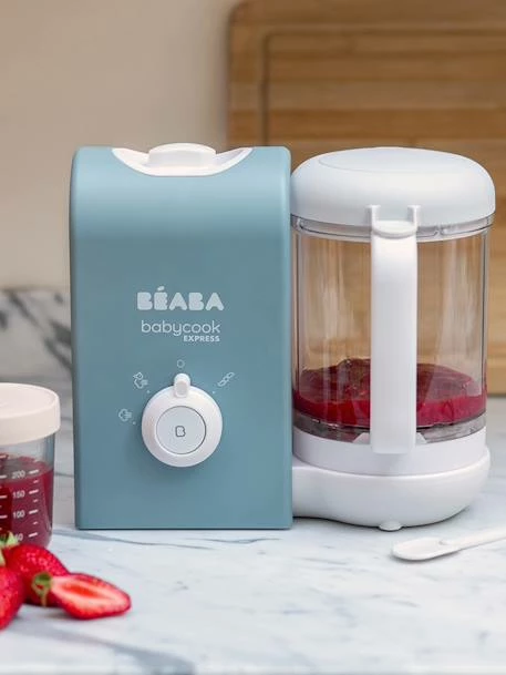 Babycook Express BEABA Gris Velours - Beaba – Image 2