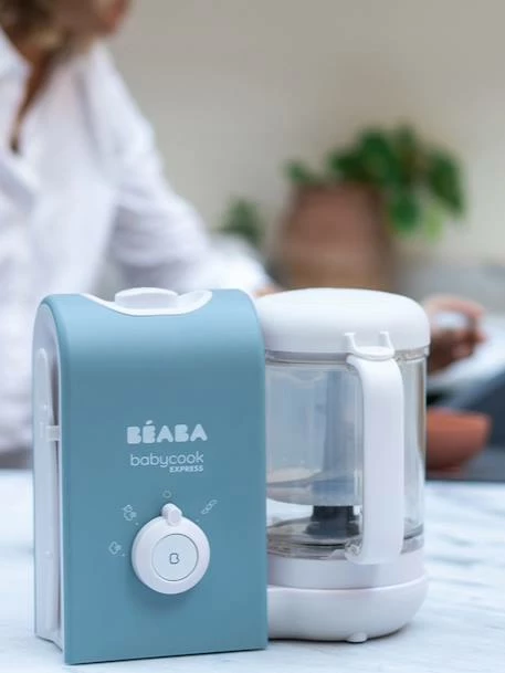 Babycook Express BEABA Gris Velours - Beaba – Image 3