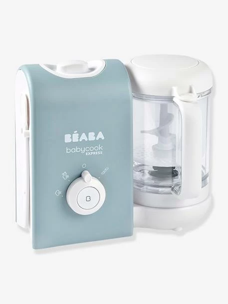 Babycook Express BEABA Gris Velours - Beaba – Image 4