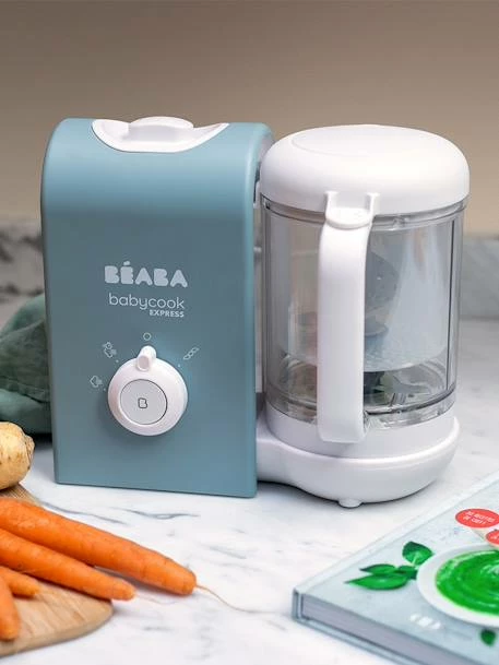 Babycook Express BEABA Gris Velours - Beaba