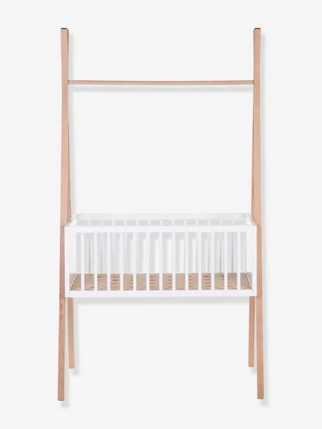 Berceau Tipi évolutif CHILDHOME Naturel/blanc - Childhome – Image 2