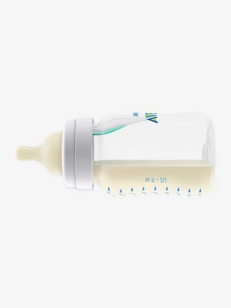 Biberon 260 Ml Philips AVENT Anti-colic Avec Valve AirFree Transparent - Philips Avent – Image 5