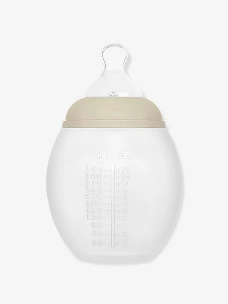 Biberon BibRond 330 Ml ELHEE Bleu Grisé (blue Grey) - Elhee – Image 2