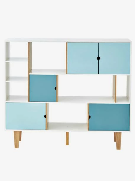 Bibliothèque LIGNE OSLO Vert - Vertbaudet – Image 3