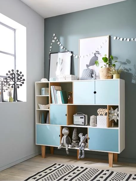 Bibliothèque LIGNE OSLO Vert - Vertbaudet – Image 4