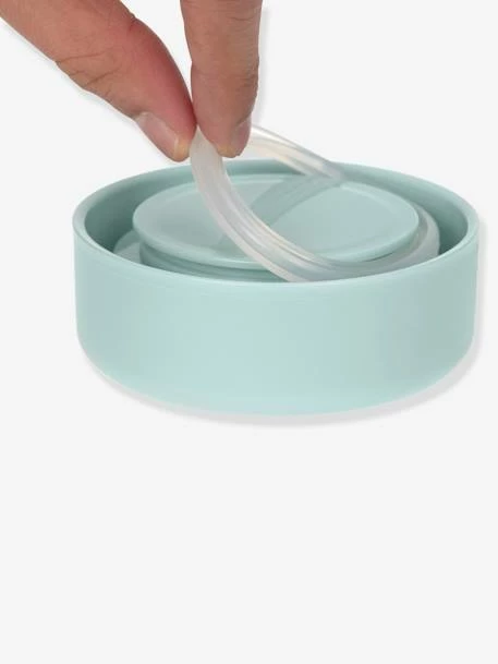 Boîte à Lunch Thermos Repas LÄSSIG Little Chums Menthe/chien - Lassig – Image 6