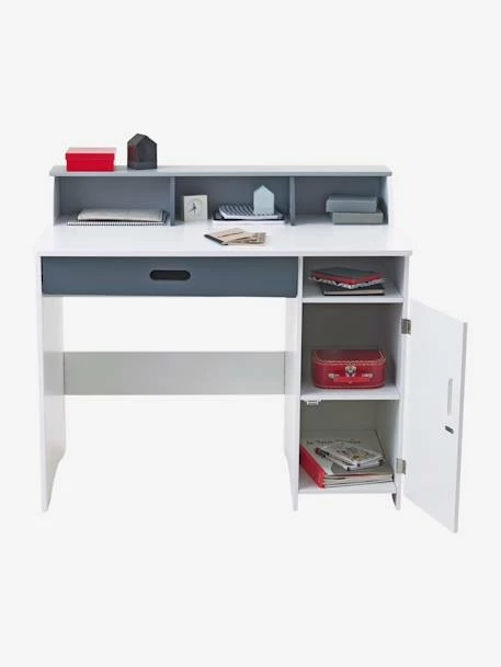 Bureau Enfant ECUSSON Blanc - Vertbaudet