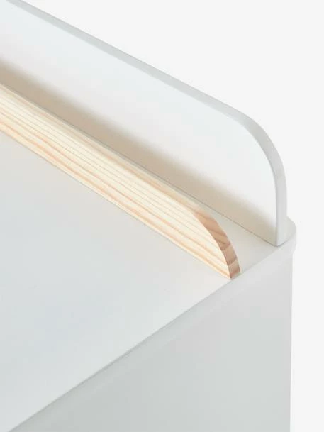 Bureau Enfant LIGNE ECLIPSE Blanc/bois - Vertbaudet – Image 6