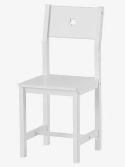 Chaise Enfant Sirius, Assise H 45 Cm Blanc - Vertbaudet