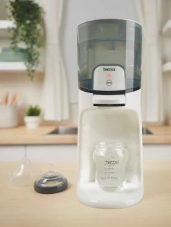 Chauffe-eau Spécial Biberons BABY BREZZA Instant Warmer Blanc - Babybrezza