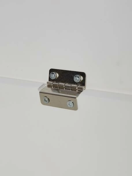 Coffre à Jouets LIGNE CONFETTI Blanc / Bois - Vertbaudet – Image 6