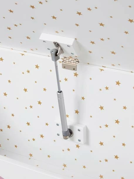 Coffre De Rangement LIGNE MAKE A WISH Blanc - Vertbaudet – Image 6