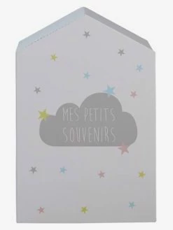 Coffret De Naissance Ă Tiroirs Multicolore - Vertbaudet