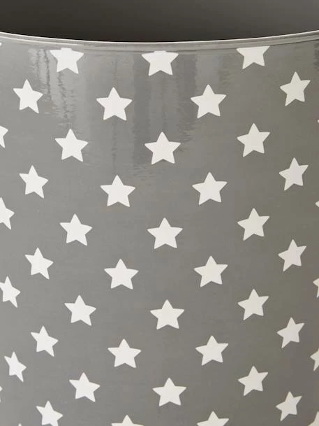 Corbeille Etoiles Gris - Vertbaudet – Image 4