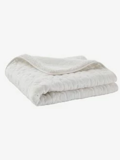 Couverture En Sherpa PETIT MOUTON écru - Vertbaudet