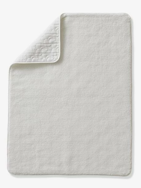 Couverture En Sherpa PETIT MOUTON écru - Vertbaudet – Image 4