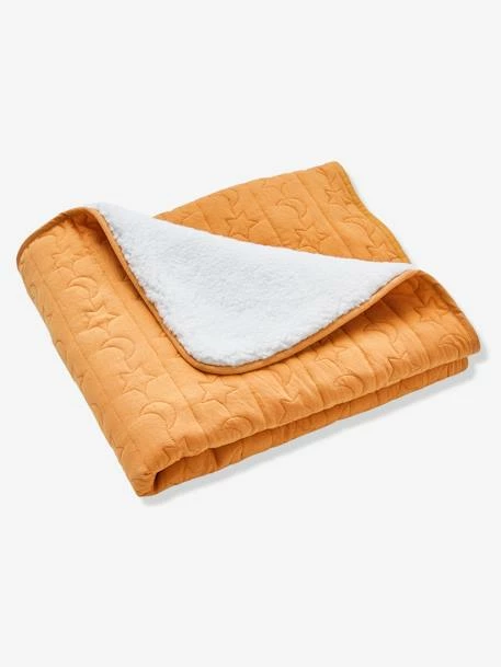 Couverture En Sherpa PETIT MOUTON écru - Vertbaudet – Image 5