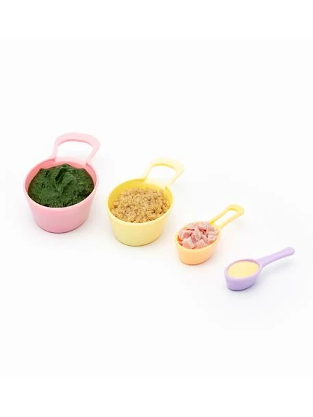 Cuillères Doseuses Dosies MA PETITE ASSIETTE Multicolore - Ma Petite Assiette – Image 5