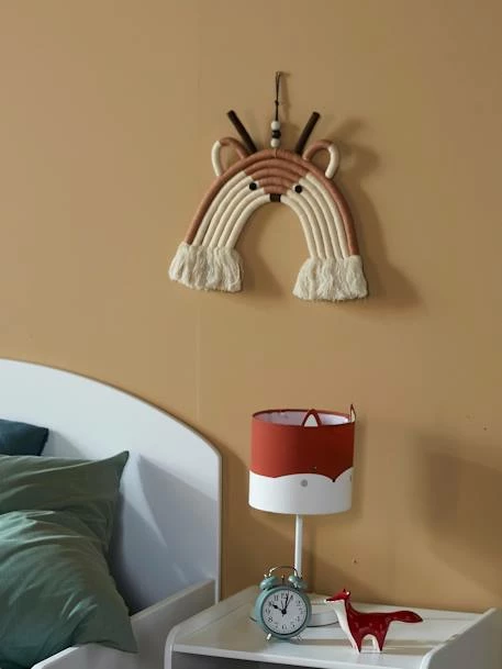 Déco Murale Biche Arc-en-ciel Beige - Vertbaudet – Image 3