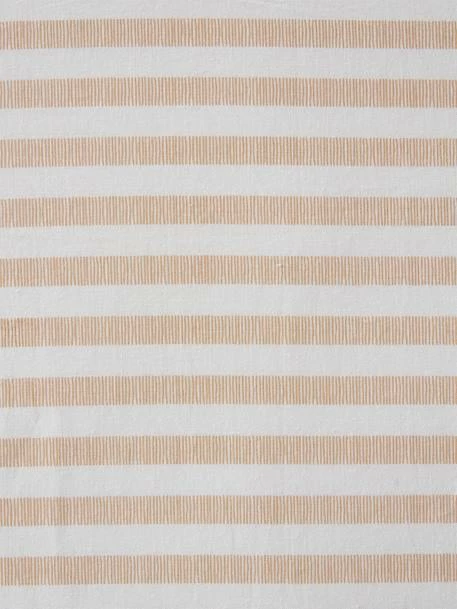 Drap-housse Bébé WILD SAHARA écru / Sable - Vertbaudet – Image 3