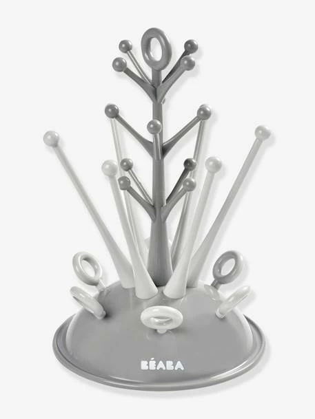 Egoutte-biberons Arbre BEABA Grey - Beaba