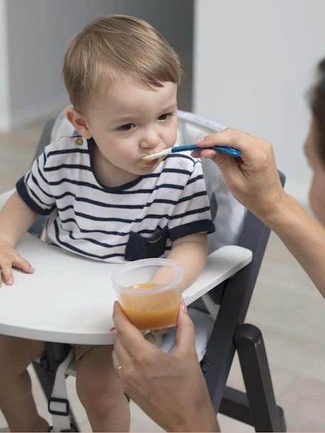 Ensemble De 12 Boîtes Hermétiques + 3 Cuillères Souples BABYMOOV Babybols Multi Set Multicolore - Babymoov – Image 4