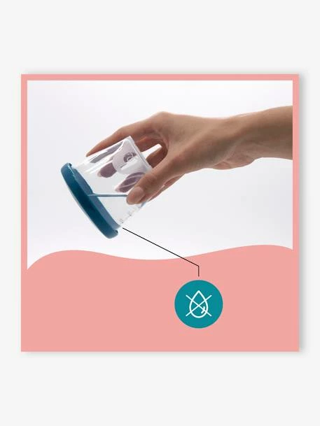 Ensemble De 12 Boîtes Hermétiques + 3 Cuillères Souples BABYMOOV Babybols Multi Set Multicolore - Babymoov – Image 6