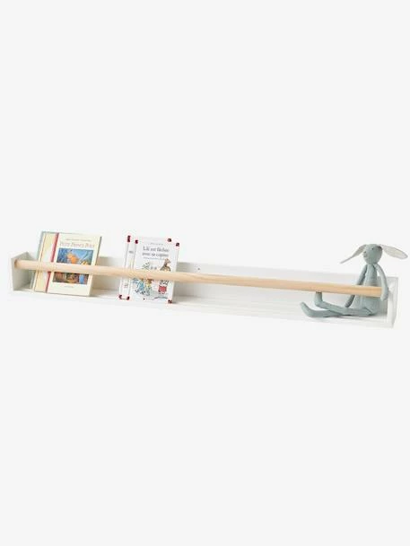 Etagère Large LIGNE CONFETTI Blanc - Vertbaudet