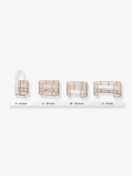 Extension Pour Lit Sleepi Mini STOKKE Blanc - Stokke – Image 4