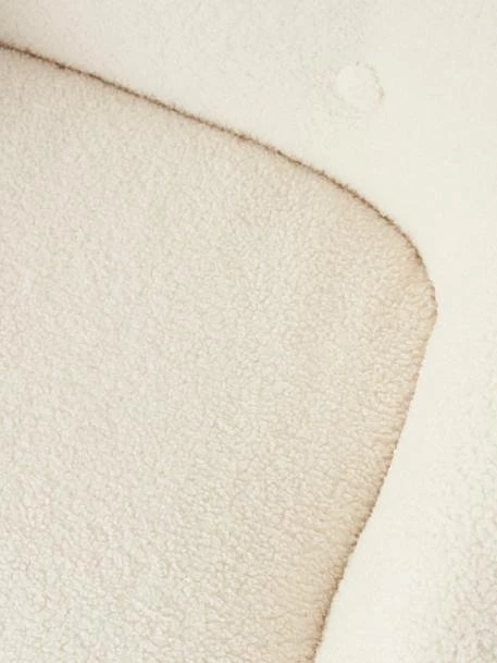 Fauteuil à Bascule Enfant écru - Vertbaudet – Image 4