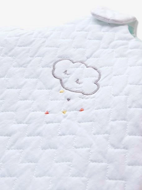 Gigoteuse Bébé Bio* Collection Spécial Prématurés Blanc - Vertbaudet – Image 3