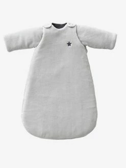 Gigoteuse En Polaire ALASKA Gris - Vertbaudet