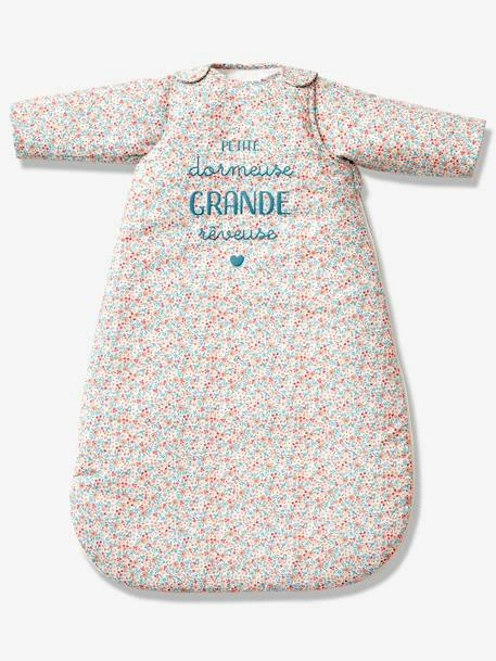Gigoteuse Manches Amovibles DORMEUSE REVEUSE Rose - Vertbaudet 3 Gigoteuse Manches Amovibles DORMEUSE REVEUSE Rose - Vertbaudet