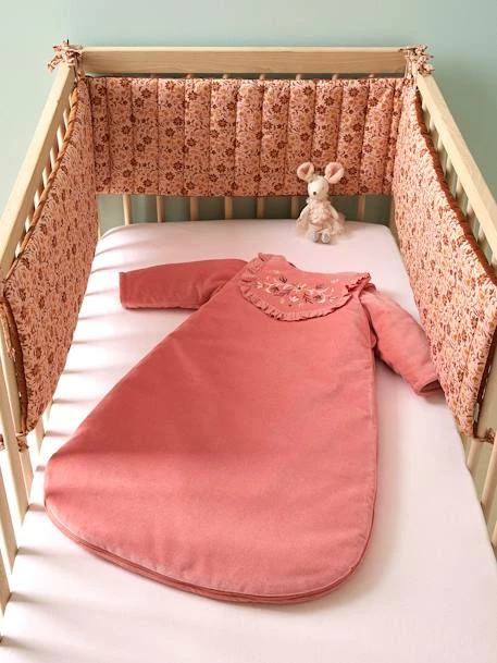 Gigoteuse Manches Amovibles HAPPY BOHĂME Rose - Vertbaudet â Image 3