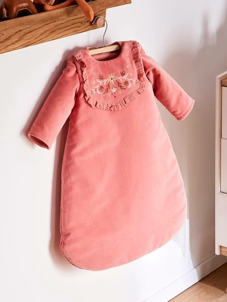 Gigoteuse Manches Amovibles HAPPY BOHĂME Rose - Vertbaudet â Image 4