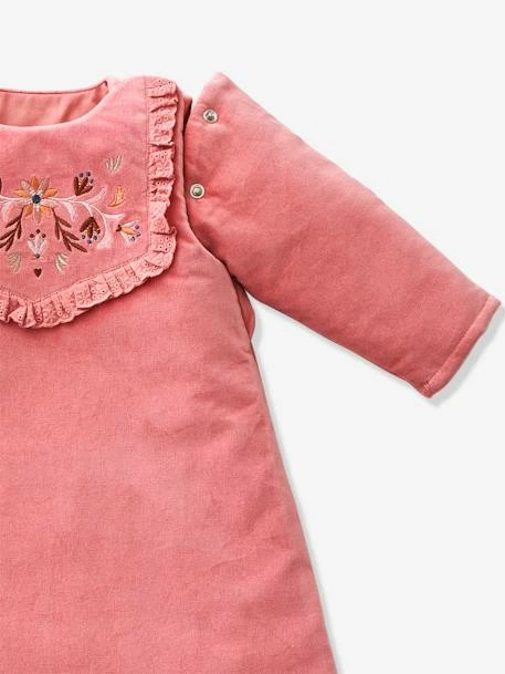 Gigoteuse Manches Amovibles HAPPY BOHĂME Rose - Vertbaudet â Image 5