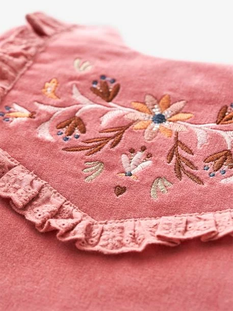 Gigoteuse Manches Amovibles HAPPY BOHĂME Rose - Vertbaudet â Image 6