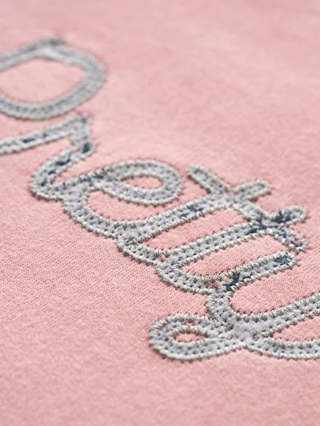 Gigoteuse Manches Amovibles PRETTY BABY Rose / Multicolore - Vertbaudet â Image 4