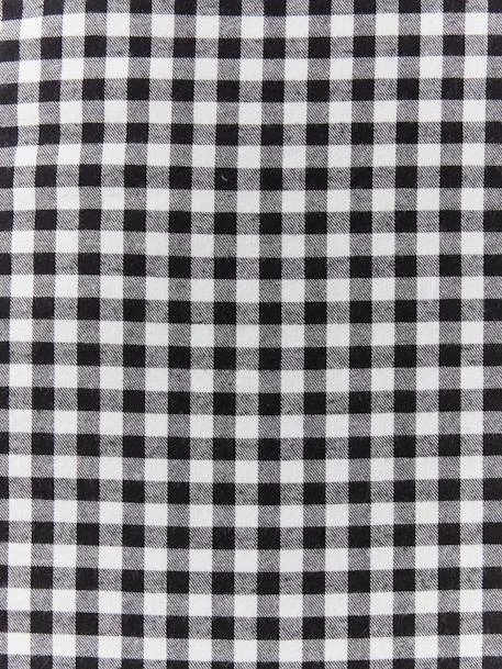 Gigoteuse Sans Manches MINI ZOO Noir / Blanc - Vertbaudet â Image 5