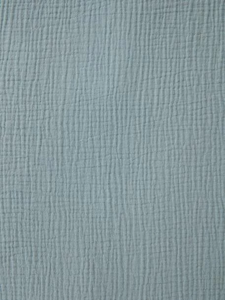 Gigoteuse Spéciale été En Gaze De Coton Bio* RAINBOW Bleu - Vertbaudet – Image 5