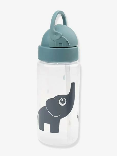 Gourde Avec Paille Rétractable DONE BY DEER Moutarde (raffi) - Done By Deer – Image 2