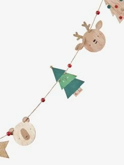 Guirlande De Noël En Bois Bois - Vertbaudet 12 Guirlande De Noël En Bois Bois - Vertbaudet -Philips boutique guirlande de noel en bois 4