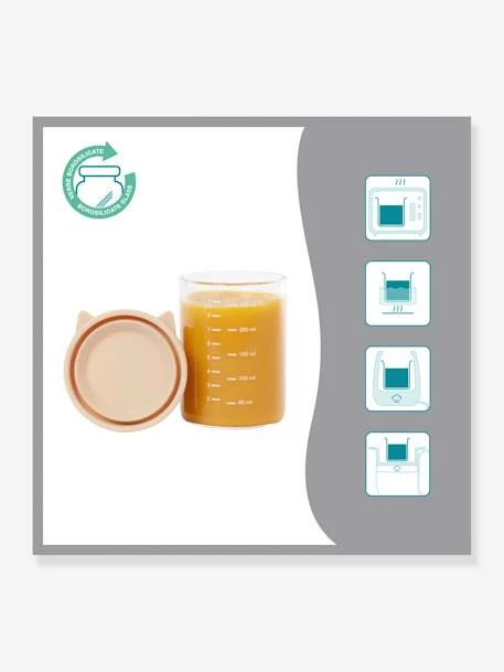 Isy Bowls 6 X 250ml BABYMOOV Bleu - Babymoov – Image 3